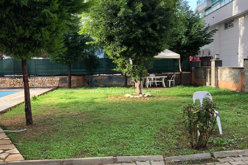 Newly refurbished flat in Mahmutlar 8 