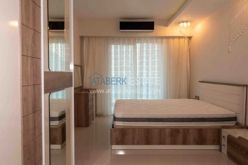 Purchase A furnished flat from the private owner with sea and mountain views 13 