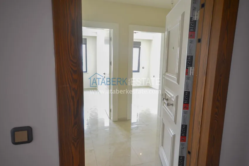 Purchase  Flat with a sea view in a new complex on the coast  1 