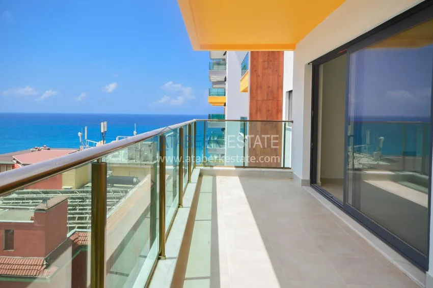 Purchase  Flat with a sea view in a new complex on the coast  16 