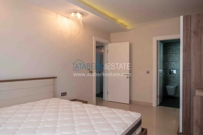 Purchase A furnished flat from the private owner with sea and mountain views 14 