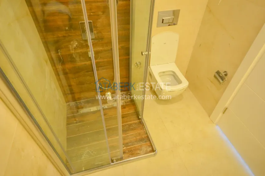 Purchase  Flat with a sea view in a new complex on the coast  25 