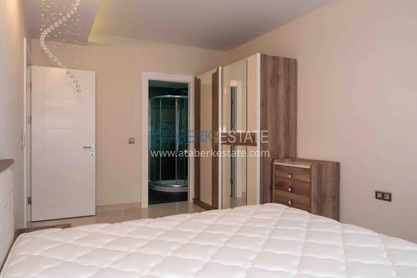 Purchase A furnished flat from the private owner with sea and mountain views 15 