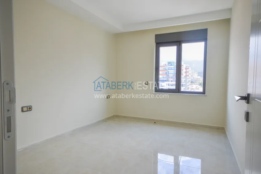 Purchase  Flat with a sea view in a new complex on the coast  3 