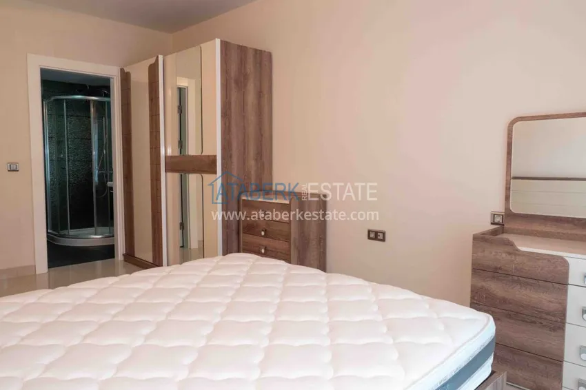 Purchase A furnished flat from the private owner with sea and mountain views 16 