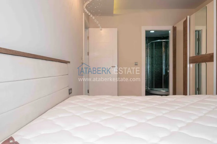 Purchase A furnished flat from the private owner with sea and mountain views 17 