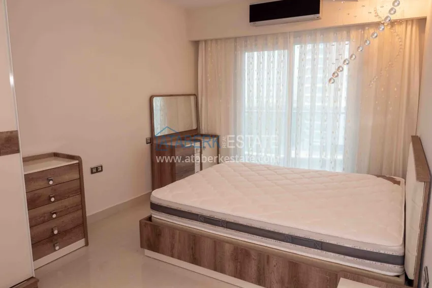 Purchase A furnished flat from the private owner with sea and mountain views 18 