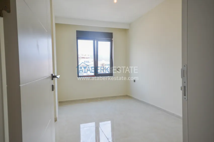 Purchase  Flat with a sea view in a new complex on the coast  6 