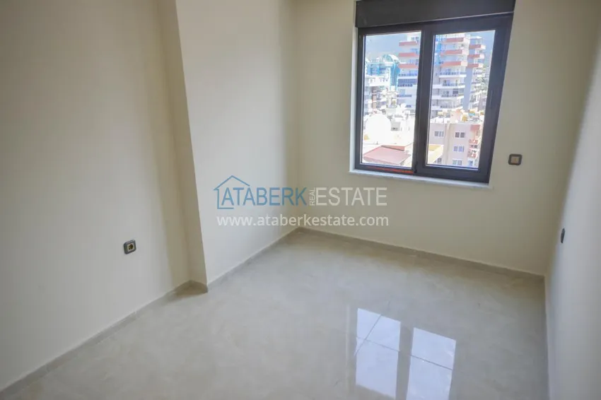 Purchase  Flat with a sea view in a new complex on the coast  7 