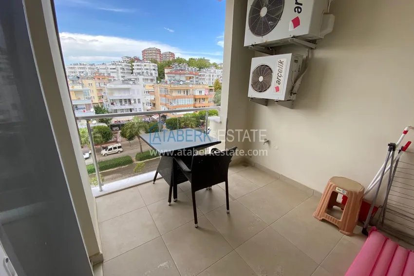 Purchase Long term rental in a comfortable complex in Avsallar 2 