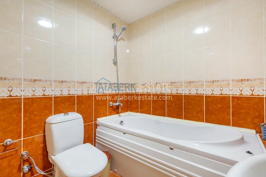 Purchase  Furnished flat on the first coast line in Mahmutlar  2 