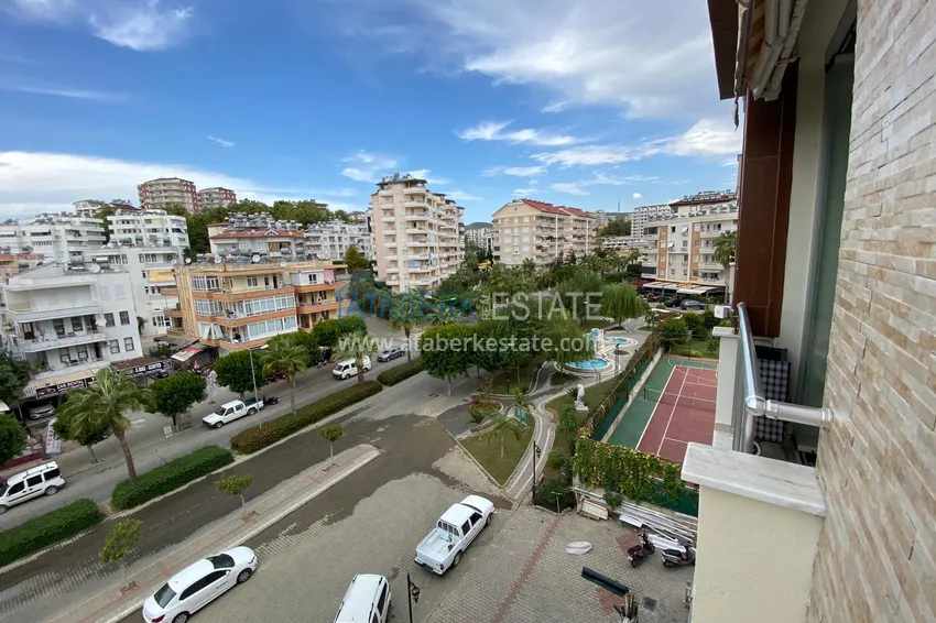 Purchase Long term rental in a comfortable complex in Avsallar 3 