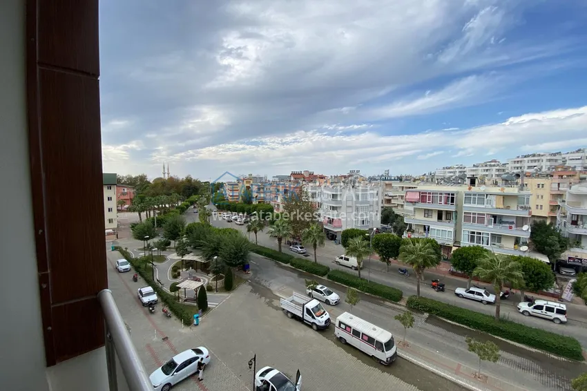 Purchase Long term rental in a comfortable complex in Avsallar 4 