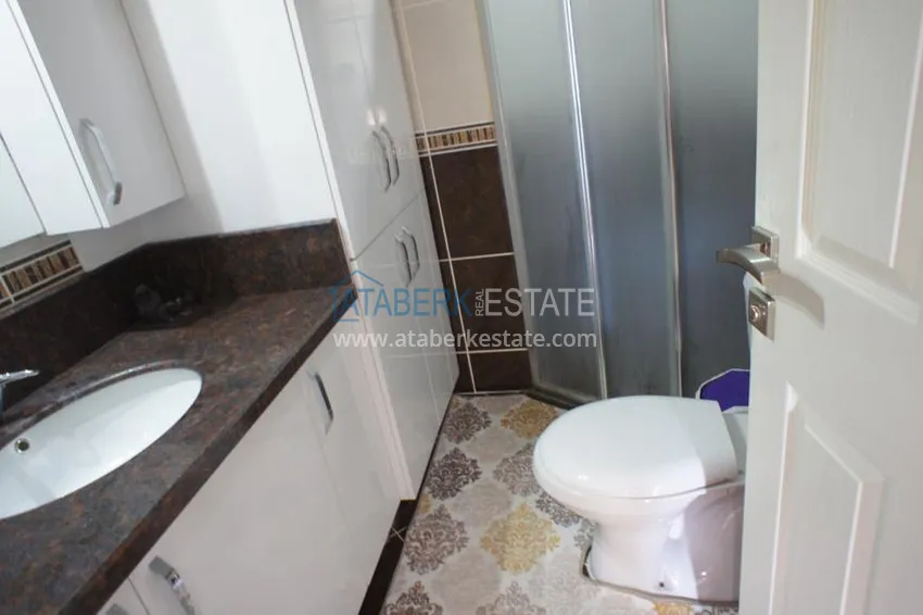 Purchase Flat in Cikcilli with a sea and castle view 2 