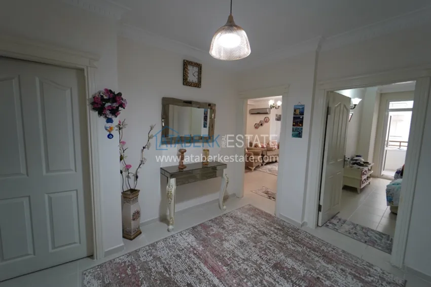 Purchase  Two bedroom furnished flat in a residential complex  4 