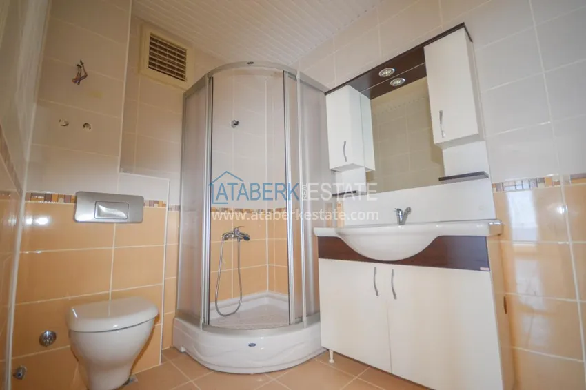 Purchase  Flat with a sea view in a comfortable complex in Mahmutlar  3 