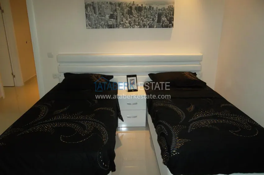 Purchase  Apartments in Alanya center with sea views 9 