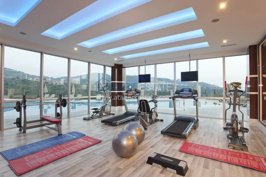 Individually designed flat in rich residency in Kargicak  20 