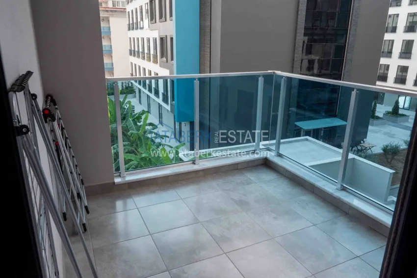 Purchase  Furnished flat with mountains' view in Oba  26 