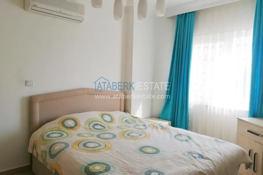 Purchase  Furnished apartment in Oba with splendid views  18 