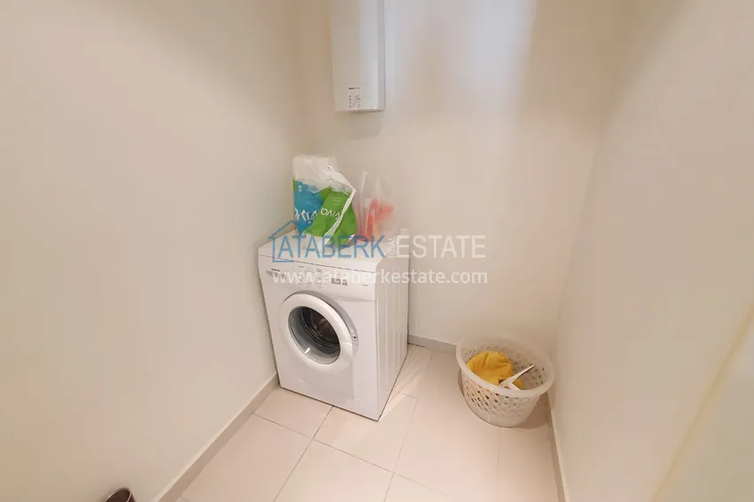 Purchase Furnished apartment with open views of the sea and mountains in Mahmutlar 23 