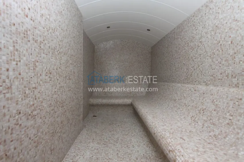 We present to your attention a new residential complex in the center of Alanya 12 