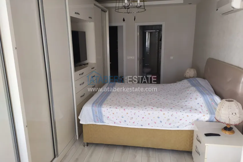 Purchase  Furnished flat with a separate kitchen and a glazed balcony  21 