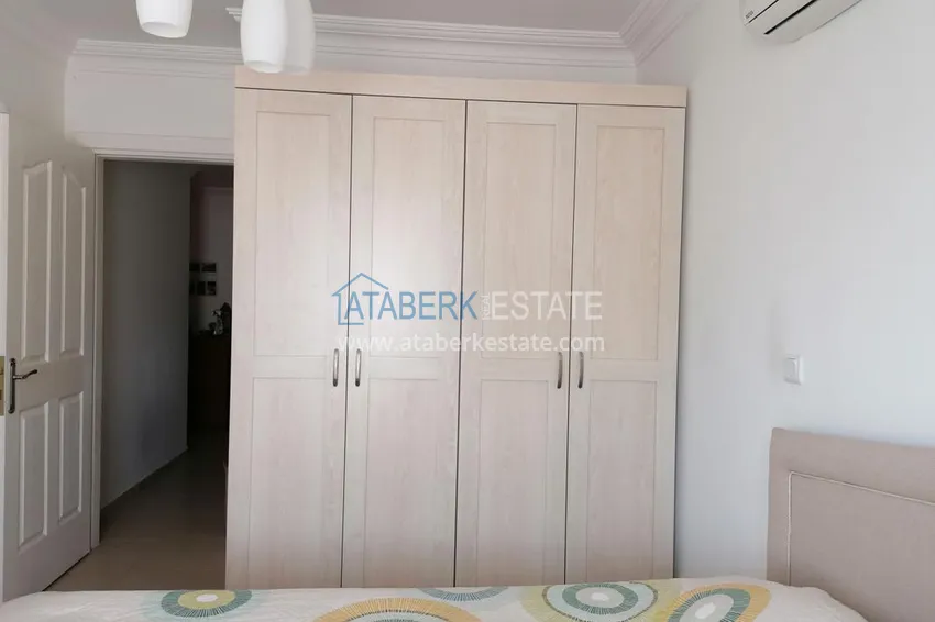 Purchase  Furnished apartment in Oba with splendid views  19 