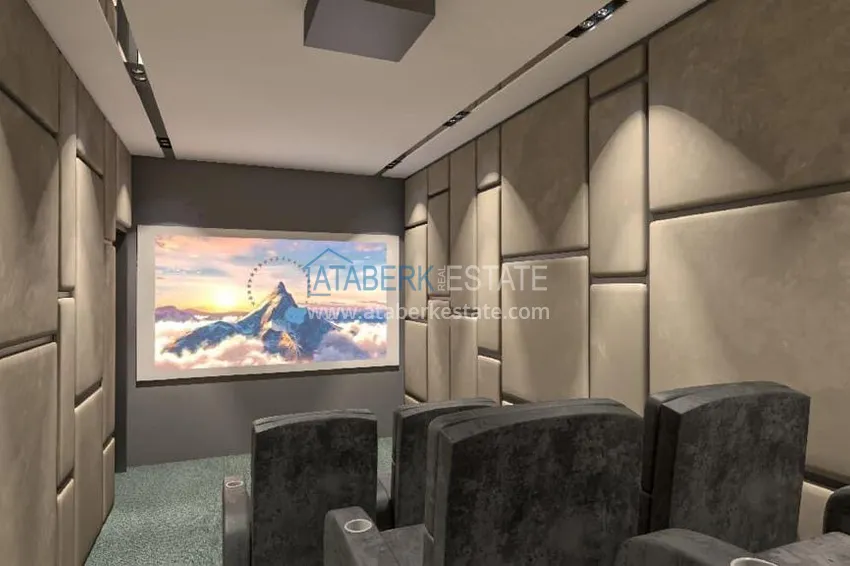 New investment project in Kargicak with unique sea views  22 