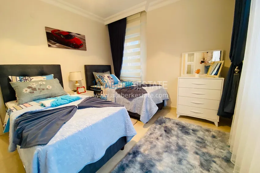 Purchase Newly refurbished flat in Mahmutlar 20 