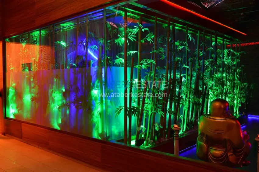 Furnished duplex with views in Mahmutlar 25 