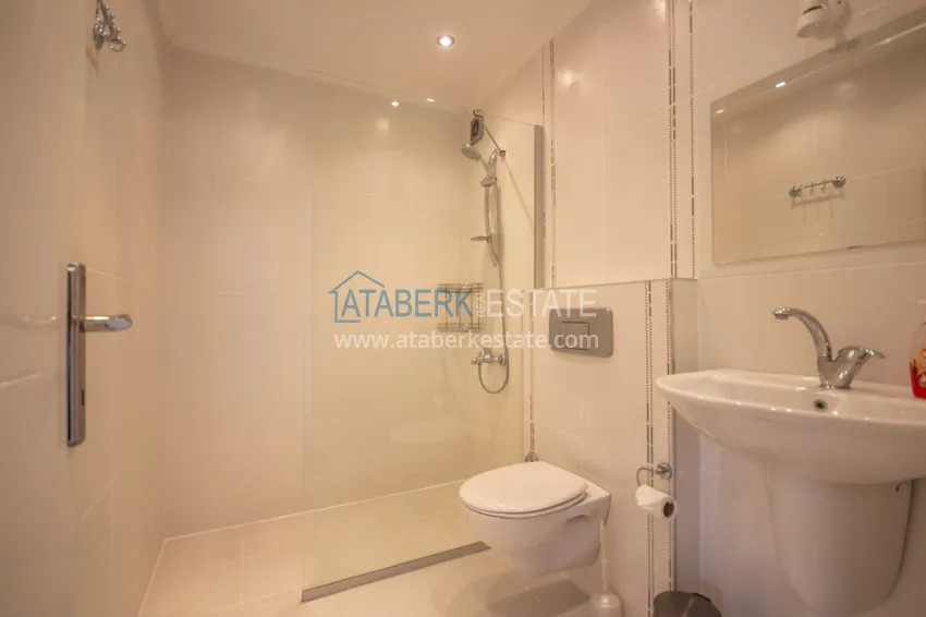 Purchase Villa in Kargicak with breathtaking views in a villa site 26 