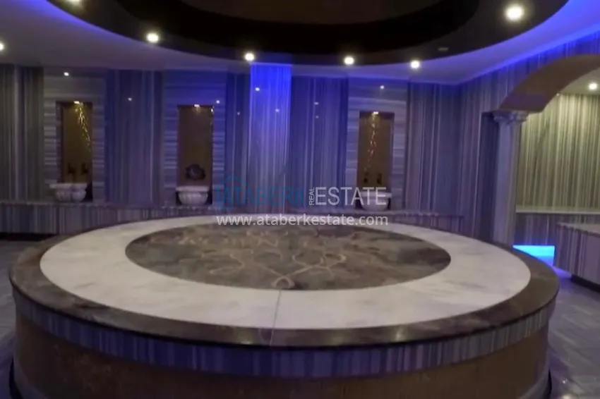  Furnished studio in Avsallar  22 