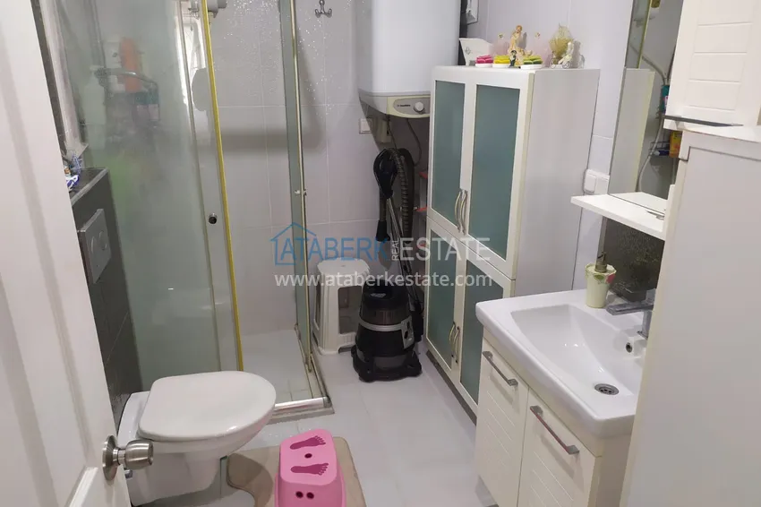 Purchase  Furnished flat with a separate kitchen and a glazed balcony  22 