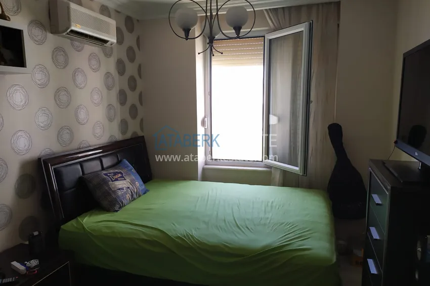 Purchase  Furnished flat with a separate kitchen and a glazed balcony  23 