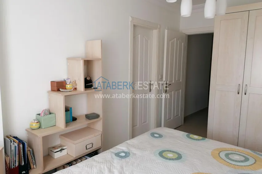 Purchase  Furnished apartment in Oba with splendid views  20 