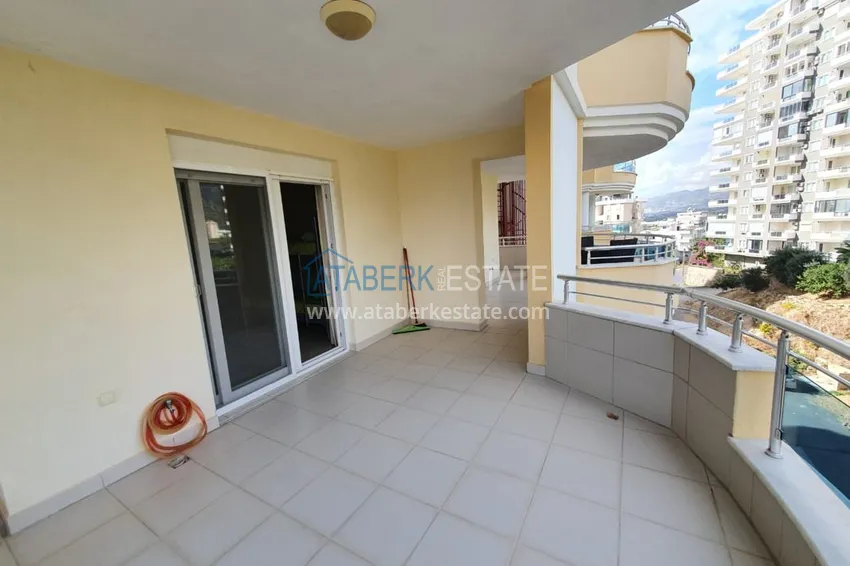 Purchase Furnished apartment with open views of the sea and mountains in Mahmutlar 25 