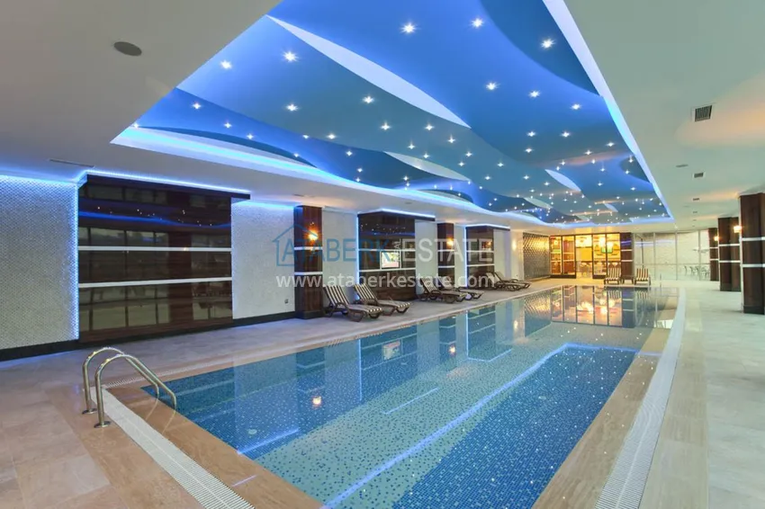 Individually designed flat in rich residency in Kargicak  23 