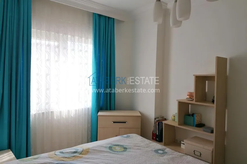 Purchase  Furnished apartment in Oba with splendid views  21 