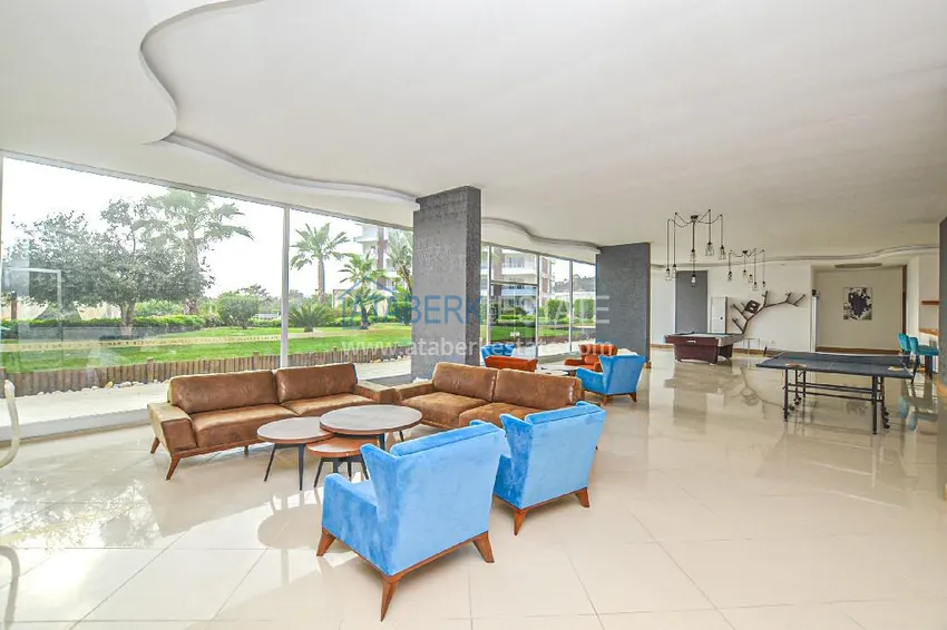 Flat in Demirtash in the complex  with it's own beach  21 