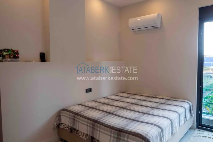 Purchase  Furnished flat with mountains' view in Oba  29 