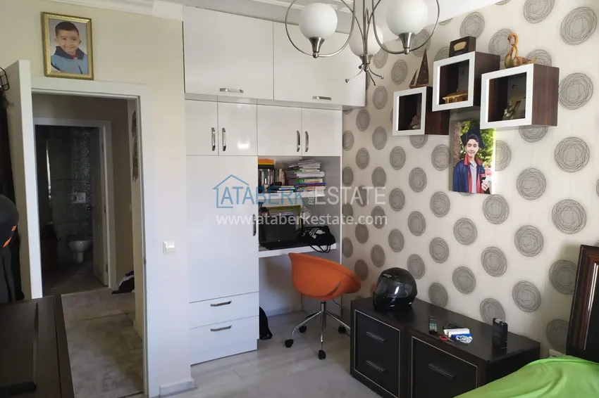 Purchase  Furnished flat with a separate kitchen and a glazed balcony  24 