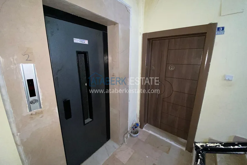 Newly refurbished flat with a separate kitchen in a Turkish home in Mahmutlar  7 