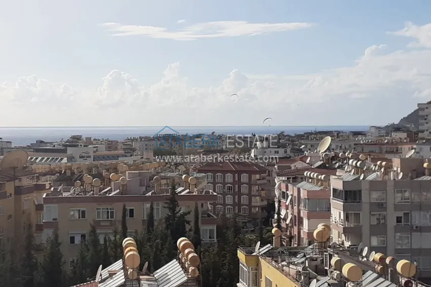 Purchase  Flat from the owner in a newly finished complex in the centre of Alanya Kleopatra side 20 