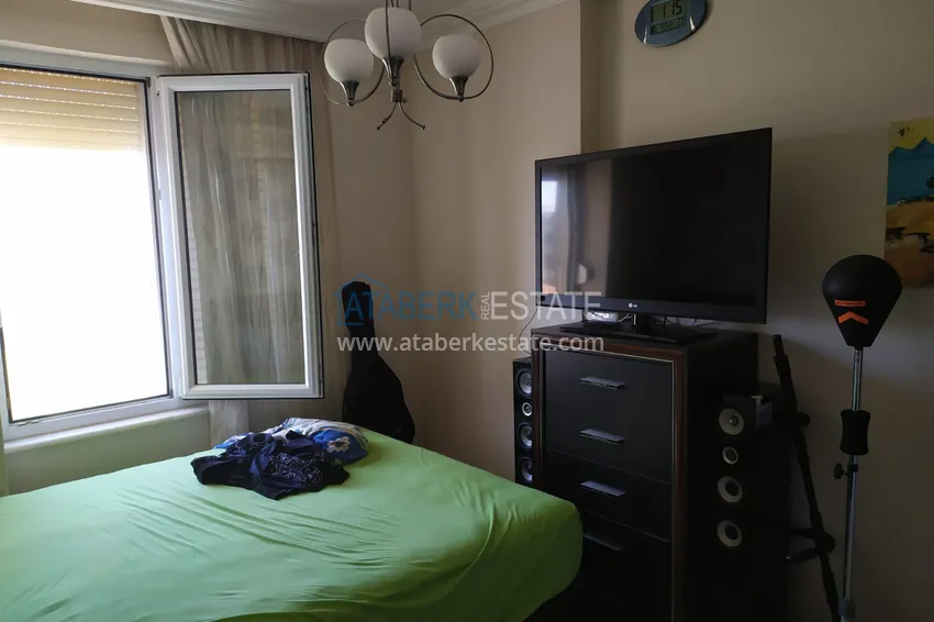 Purchase  Furnished flat with a separate kitchen and a glazed balcony  25 