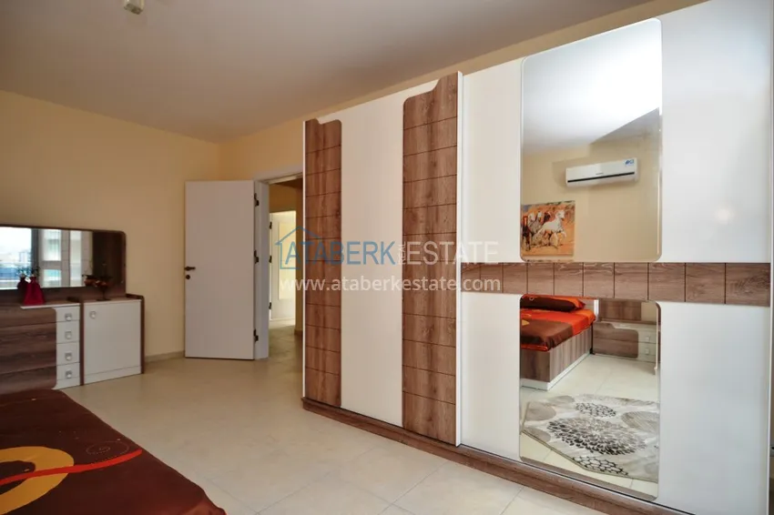 Purchase Furnished duplex-penthouse with sea view in a residential complex 24 
