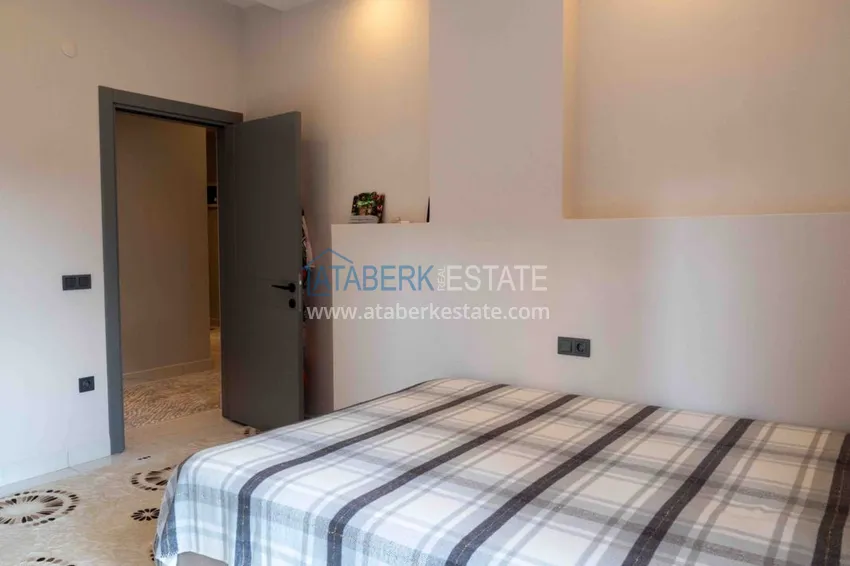 Purchase  Furnished flat with mountains' view in Oba  30 