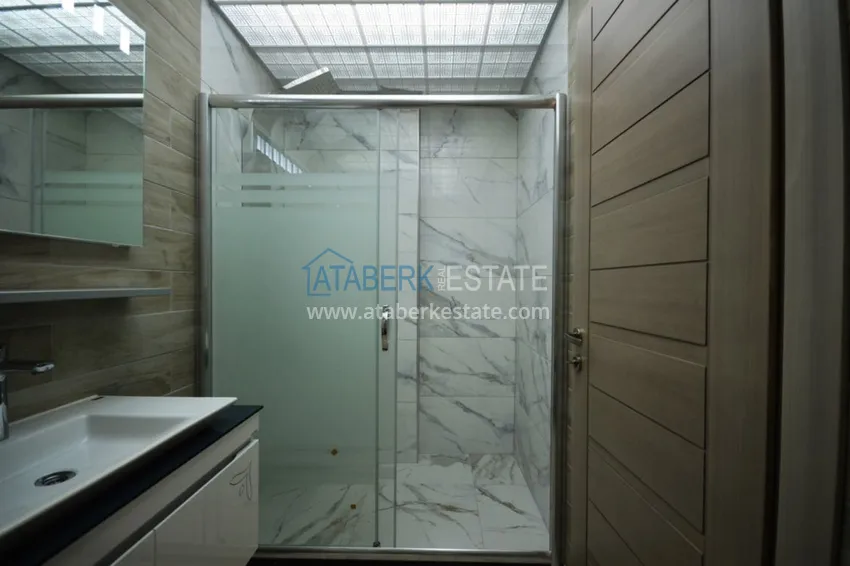 Purchase Furnished apartment with mountain and sea views in Mahmutlar 29 