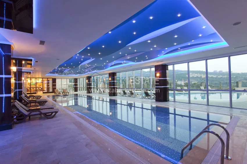 Individually designed flat in rich residency in Kargicak  25 