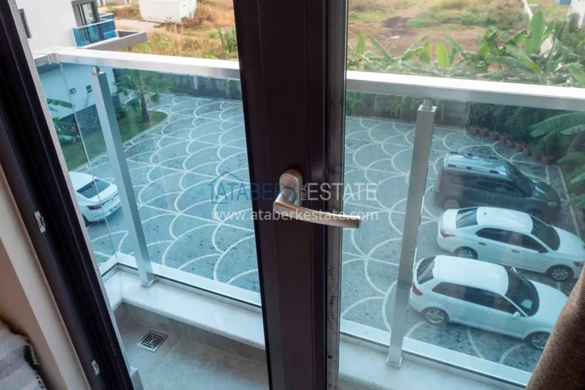 Purchase  Furnished flat with mountains' view in Oba  31 